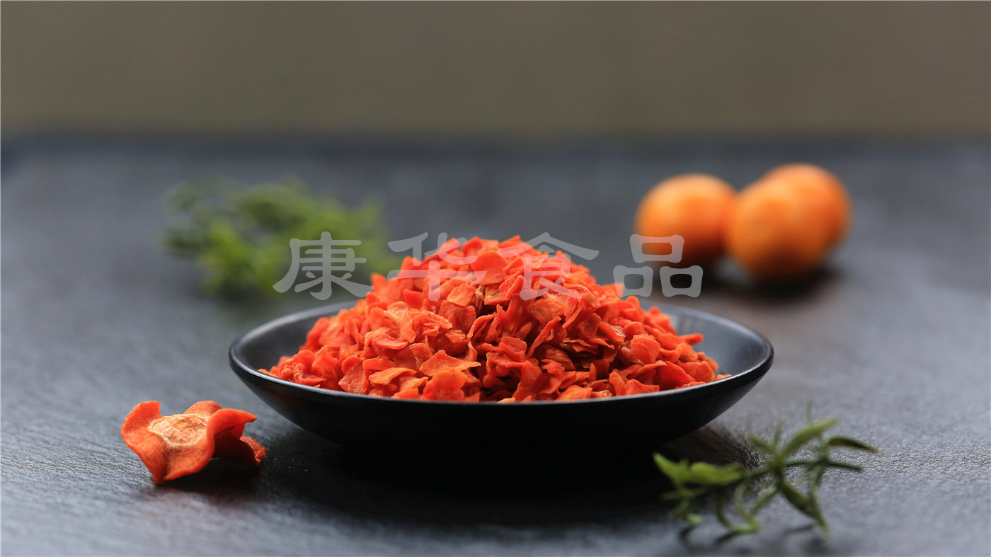 胡蘿卜片10*10